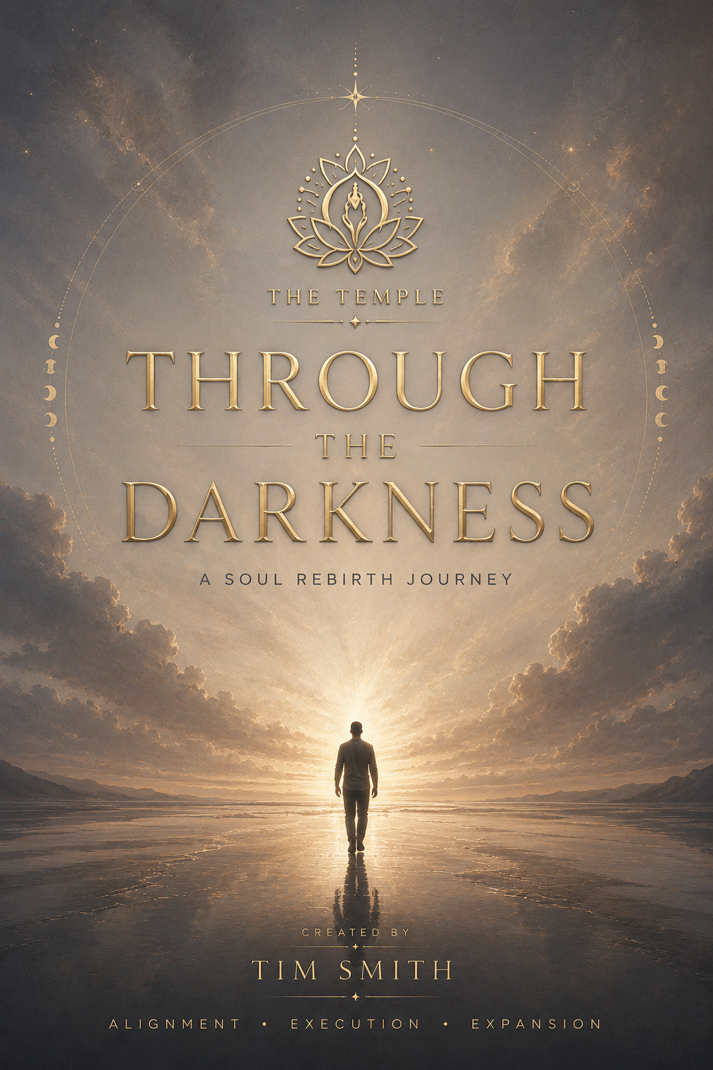 Through the Darkness: A Soul Rebirth Journey — Dark Night of the Soul Course by Tim Smith